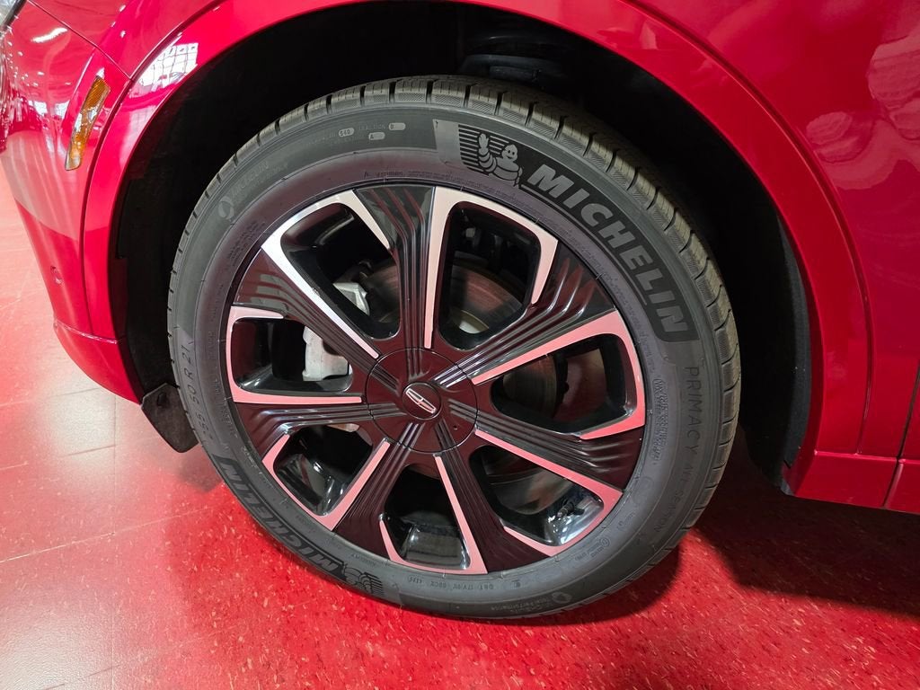 2024 Lincoln Nautilus Reserve