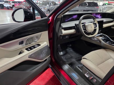 2024 Lincoln Nautilus Reserve