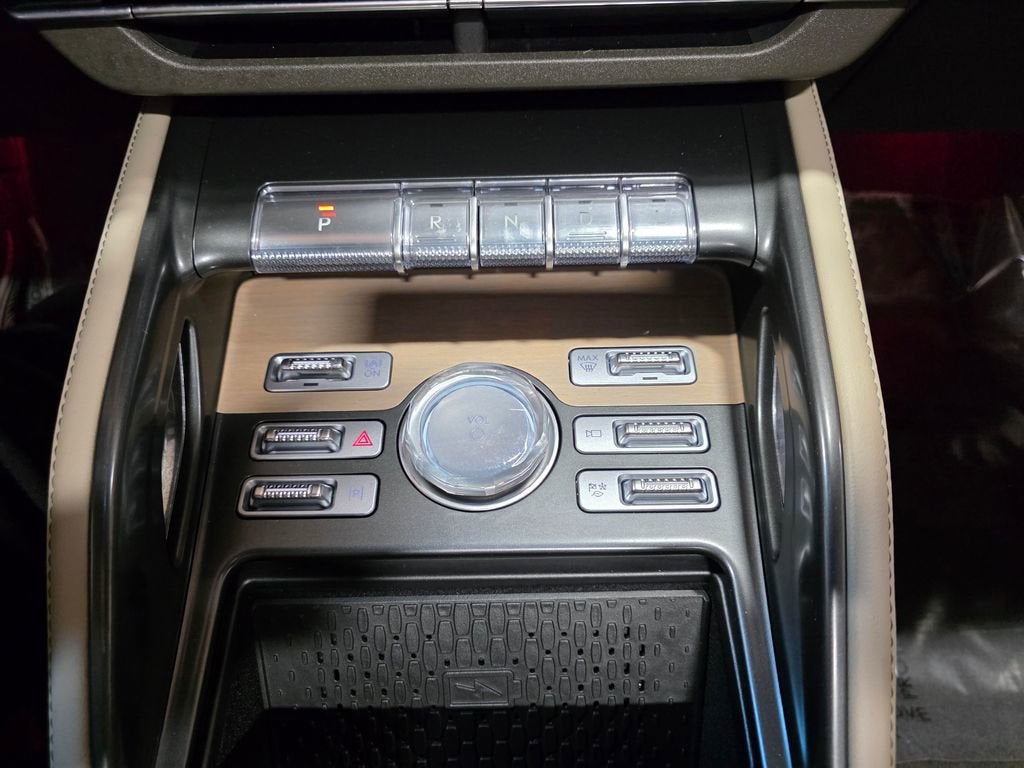 2024 Lincoln Nautilus Reserve