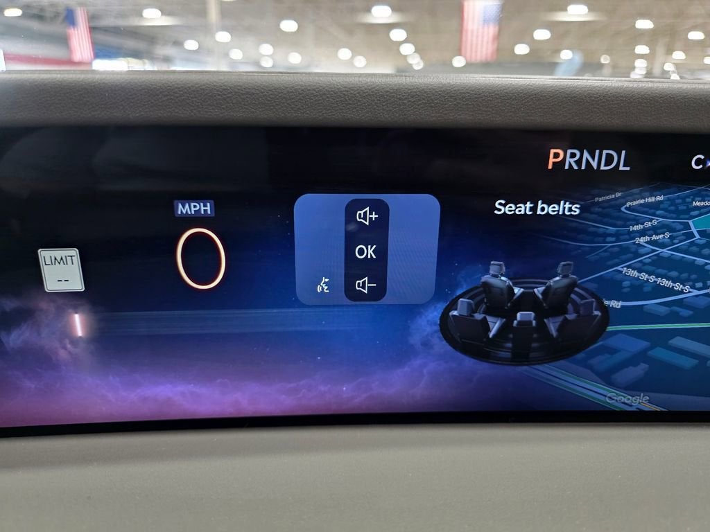 2024 Lincoln Nautilus Reserve