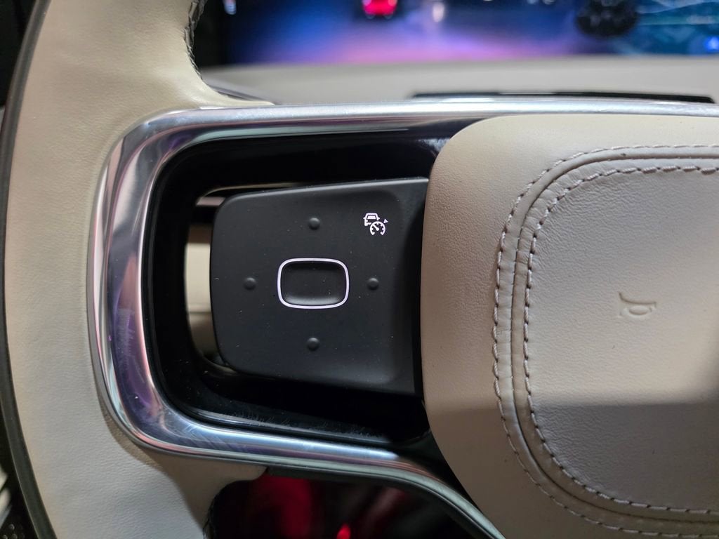 2024 Lincoln Nautilus Reserve