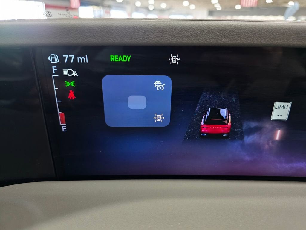 2024 Lincoln Nautilus Reserve