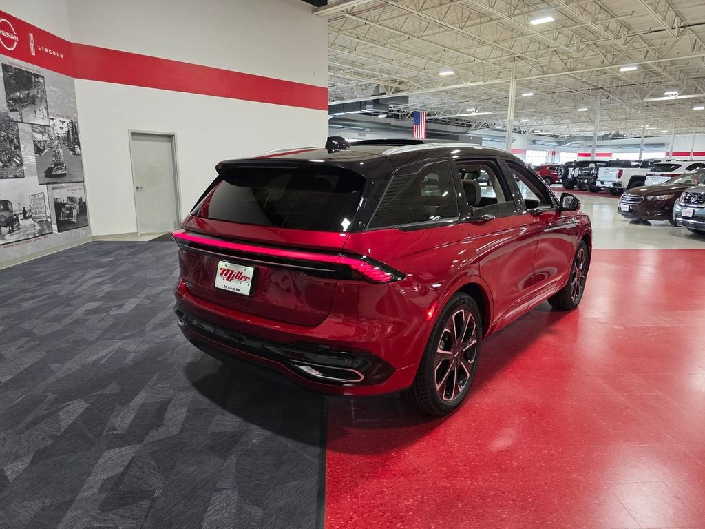 2024 Lincoln Nautilus Reserve