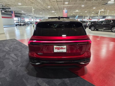 2024 Lincoln Nautilus Reserve