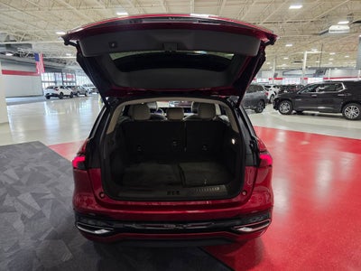 2024 Lincoln Nautilus Reserve