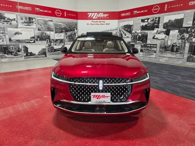 2024 Lincoln Nautilus Reserve