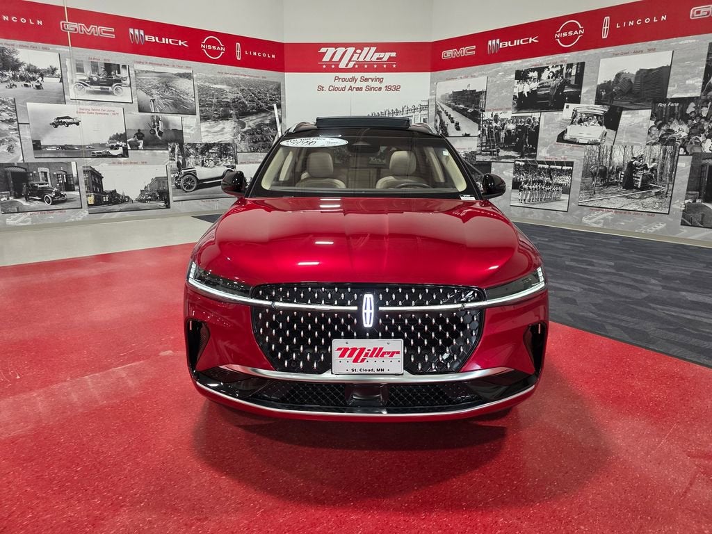 2024 Lincoln Nautilus Reserve