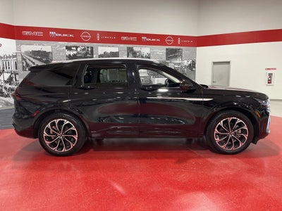 2025 Lincoln Nautilus Reserve