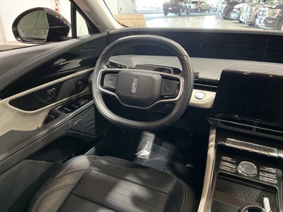 2025 Lincoln Nautilus Reserve