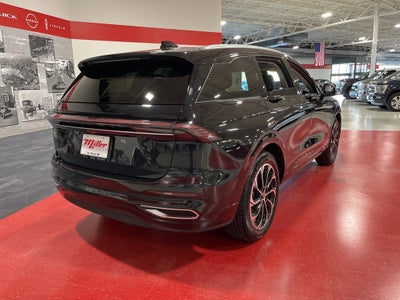 2025 Lincoln Nautilus Reserve