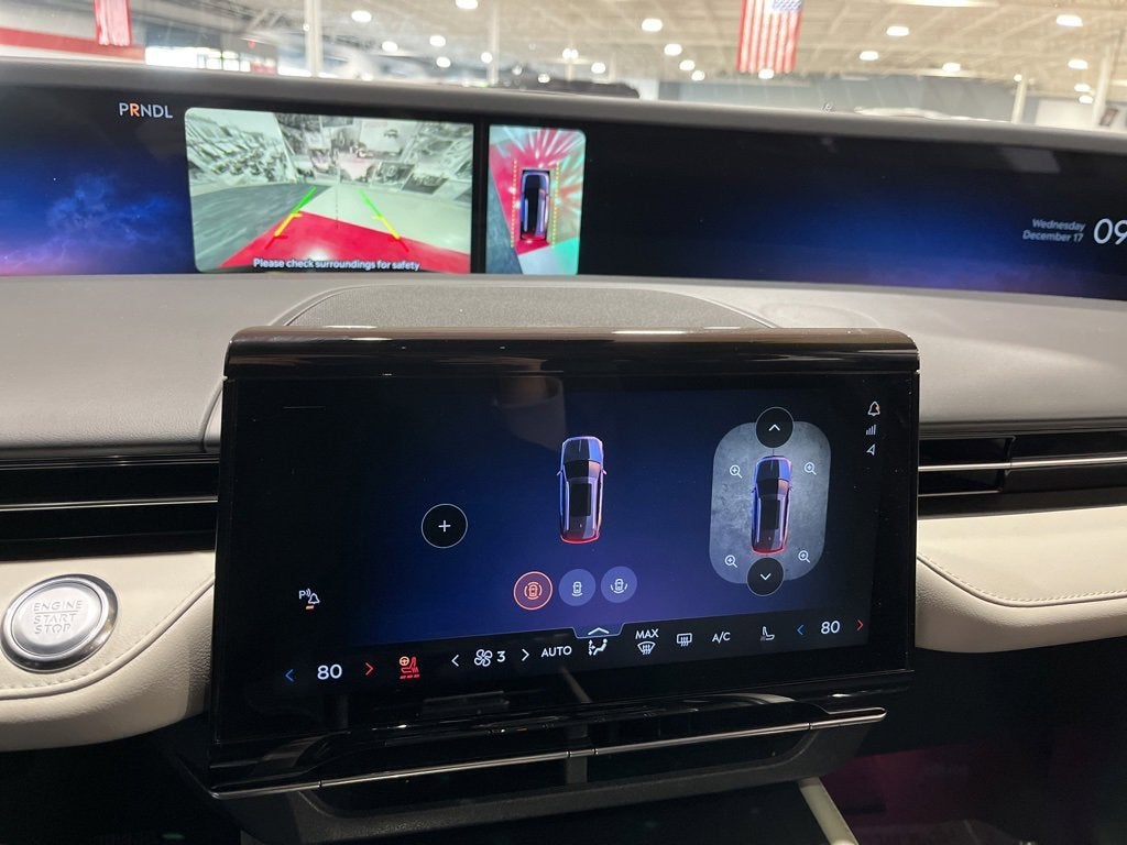 2025 Lincoln Nautilus Reserve