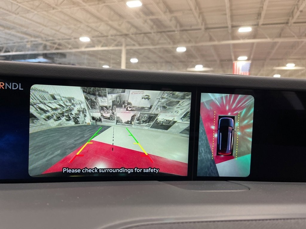 2025 Lincoln Nautilus Reserve