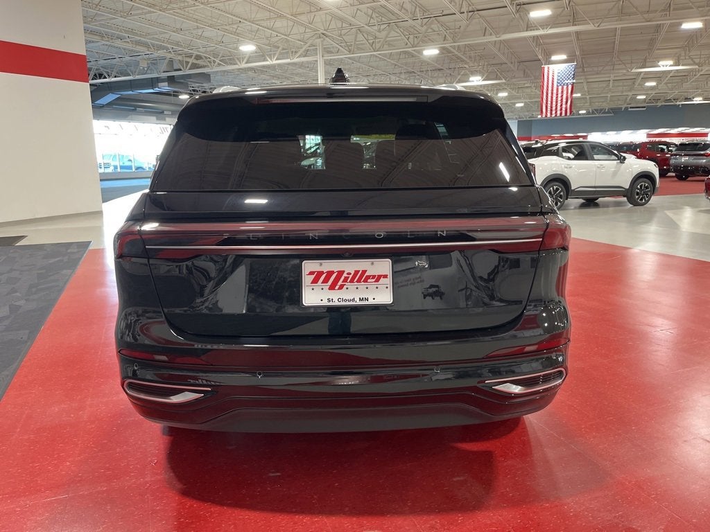 2025 Lincoln Nautilus Reserve