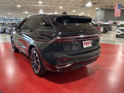 2025 Lincoln Nautilus Reserve