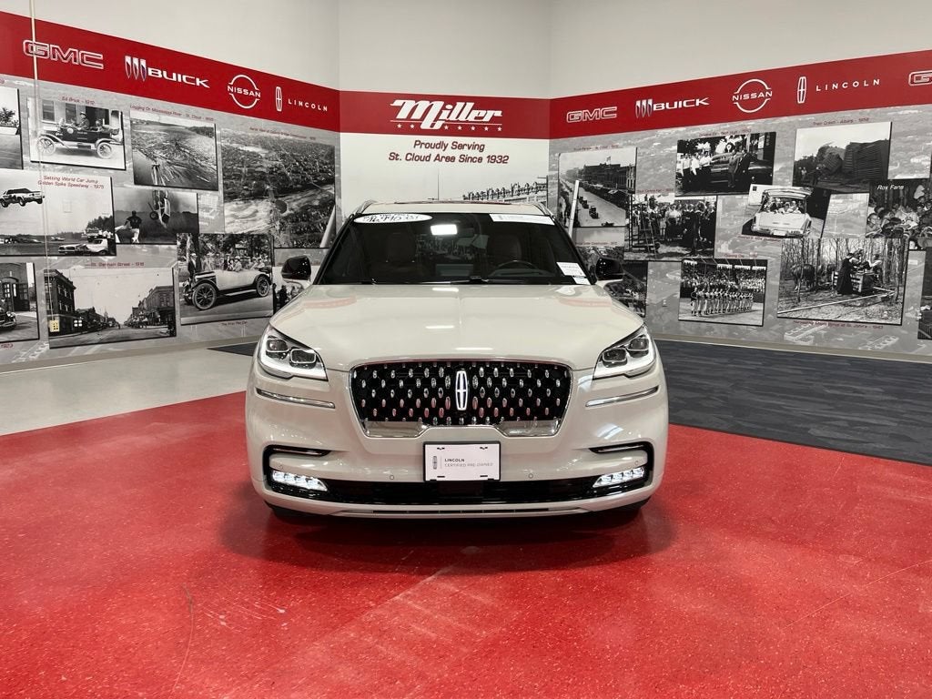 2023 Lincoln Aviator Grand Touring