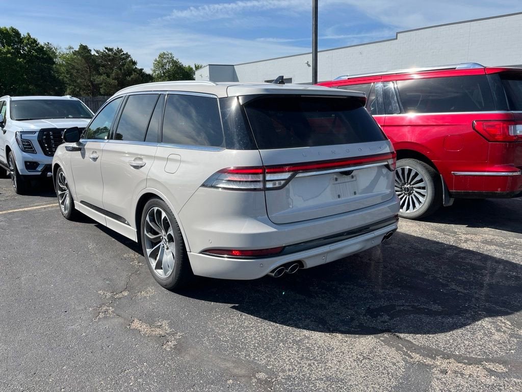 2023 Lincoln Aviator Grand Touring