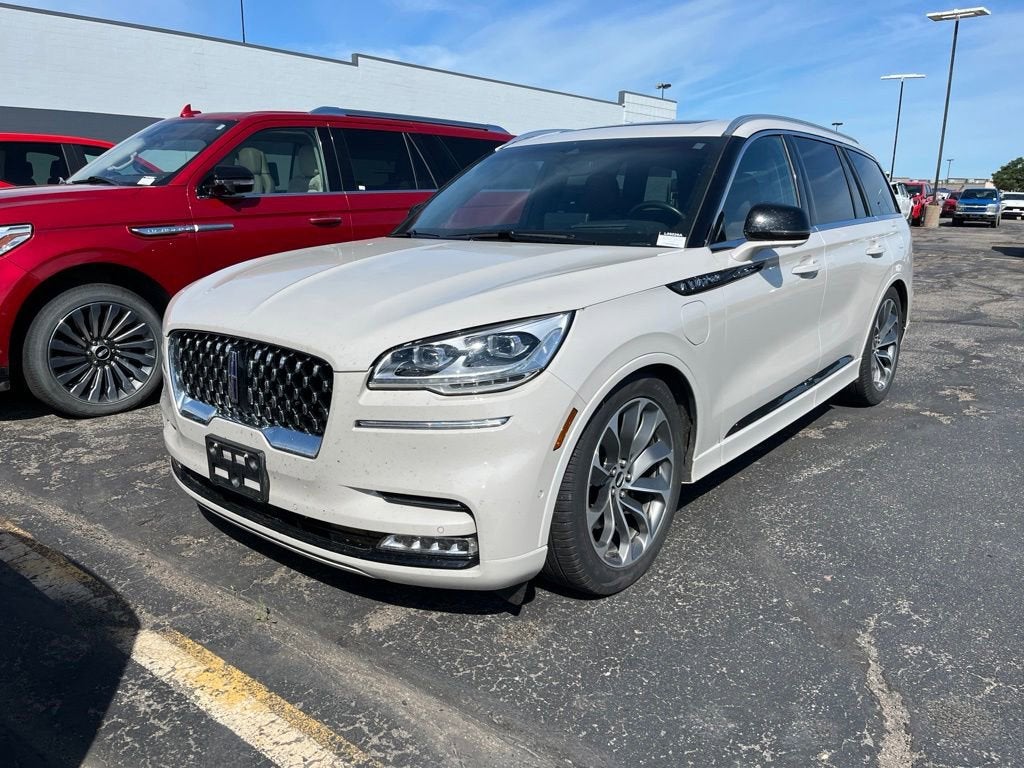 2023 Lincoln Aviator Grand Touring