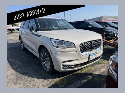 2023 Lincoln Aviator Grand Touring