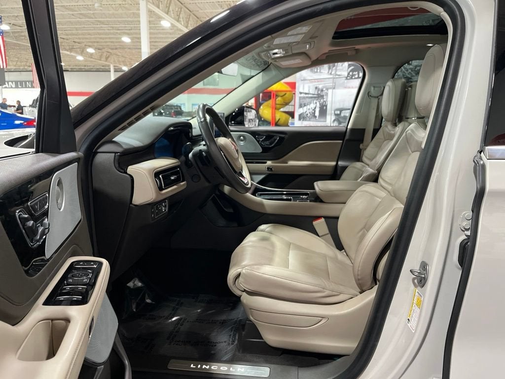 2023 Lincoln Aviator Grand Touring