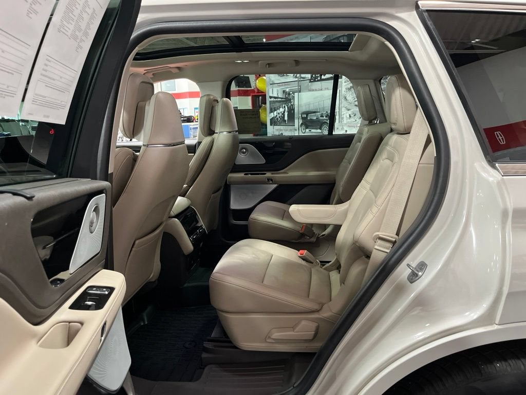 2023 Lincoln Aviator Grand Touring
