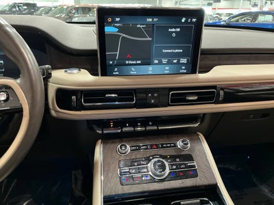 2023 Lincoln Aviator Grand Touring