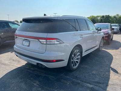 2023 Lincoln Aviator Grand Touring