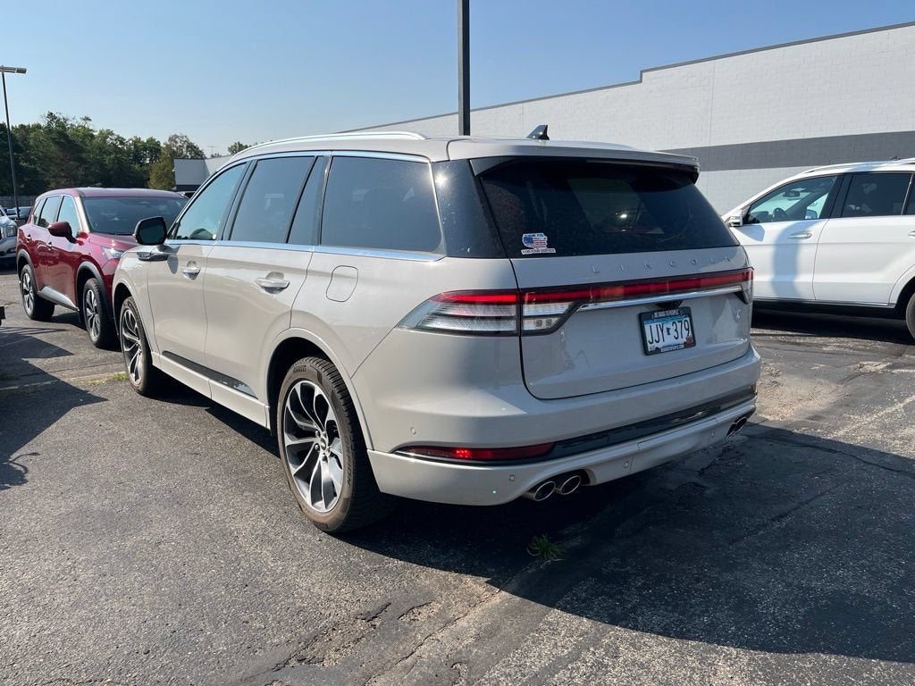 2023 Lincoln Aviator Grand Touring
