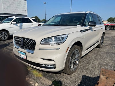 2023 Lincoln Aviator Grand Touring