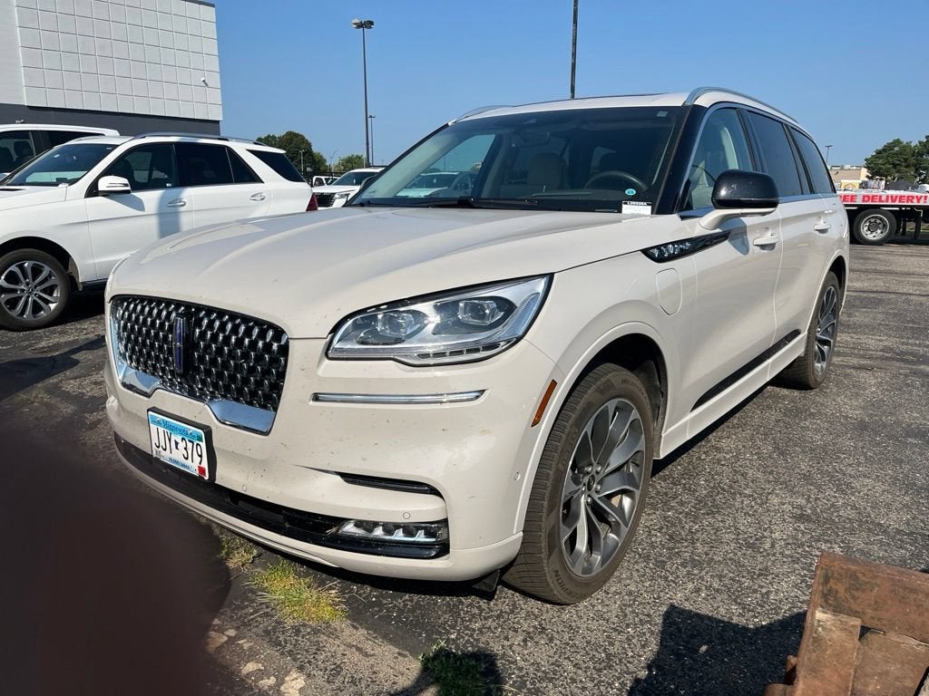 2023 Lincoln Aviator Grand Touring