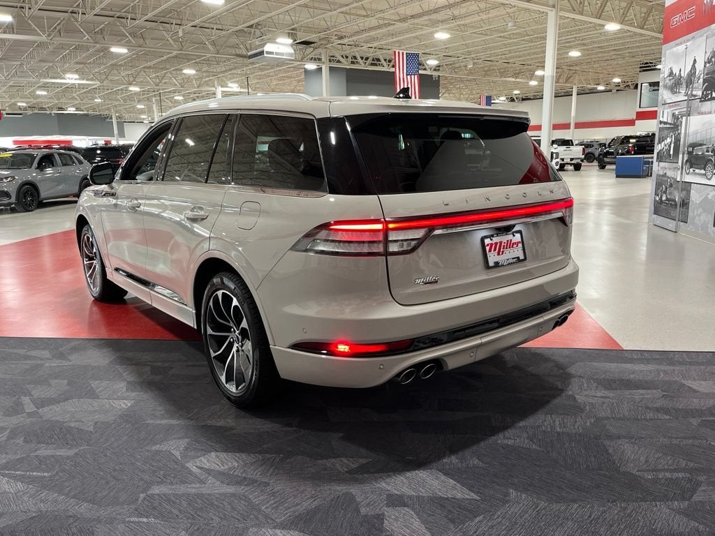 2023 Lincoln Aviator Grand Touring