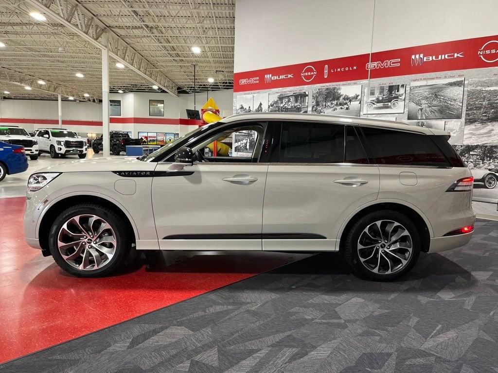 2023 Lincoln Aviator Grand Touring