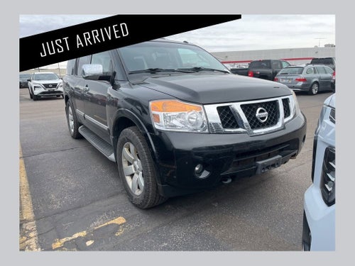 2012 Nissan Armada SL