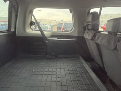 2012 Nissan Armada SL
