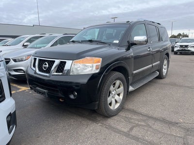 2012 Nissan Armada SL