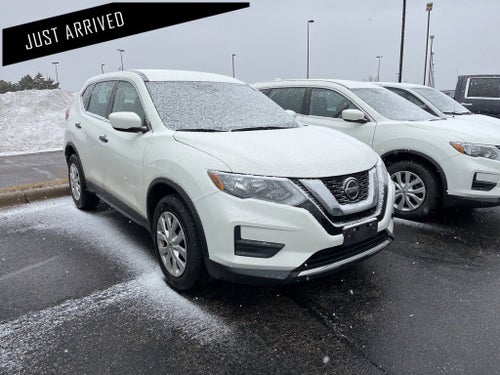 2019 Nissan Rogue S
