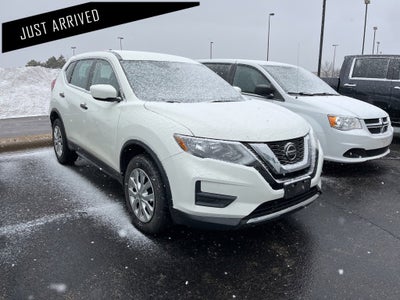 2019 Nissan Rogue S
