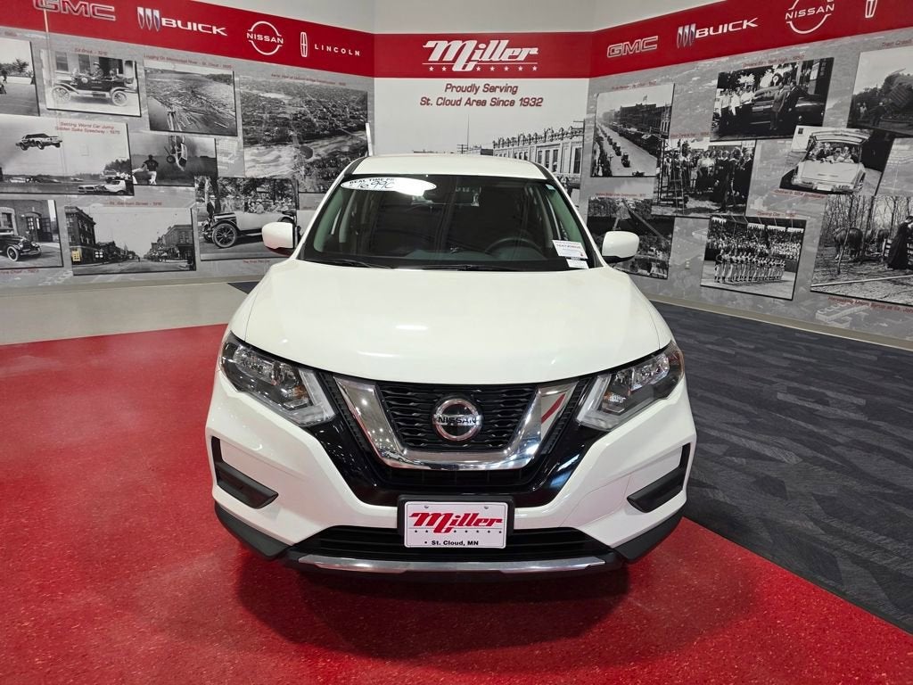 2019 Nissan Rogue S