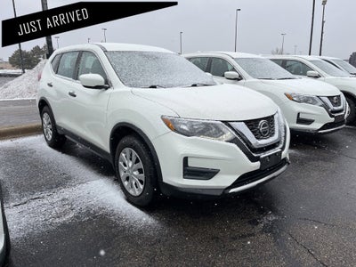 2019 Nissan Rogue S