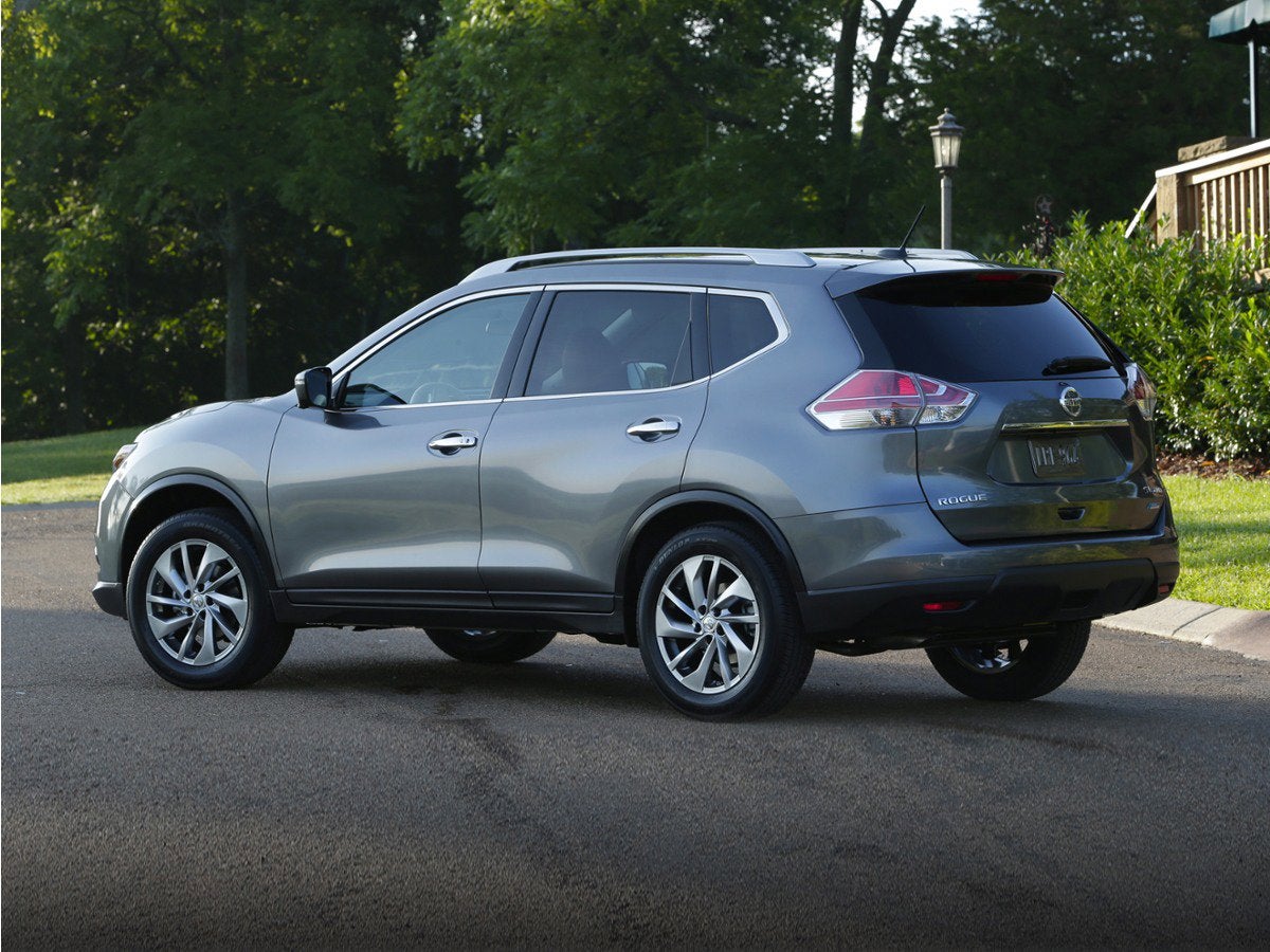 2016 Nissan Rogue S AWD's photo
