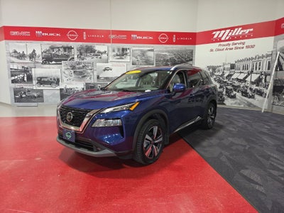 2021 Nissan Rogue SL Intelligent AWD