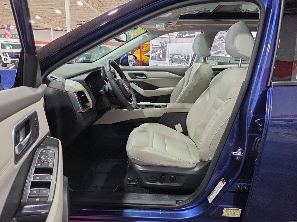 2021 Nissan Rogue SL Intelligent AWD
