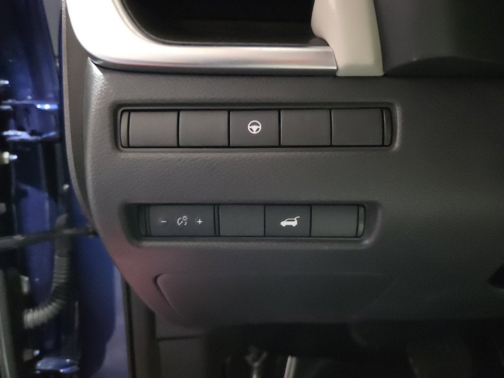 2021 Nissan Rogue SL Intelligent AWD