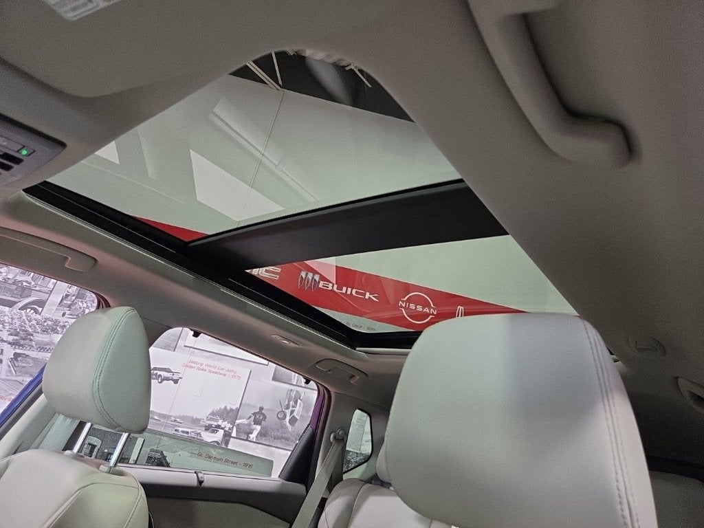 2021 Nissan Rogue SL Intelligent AWD