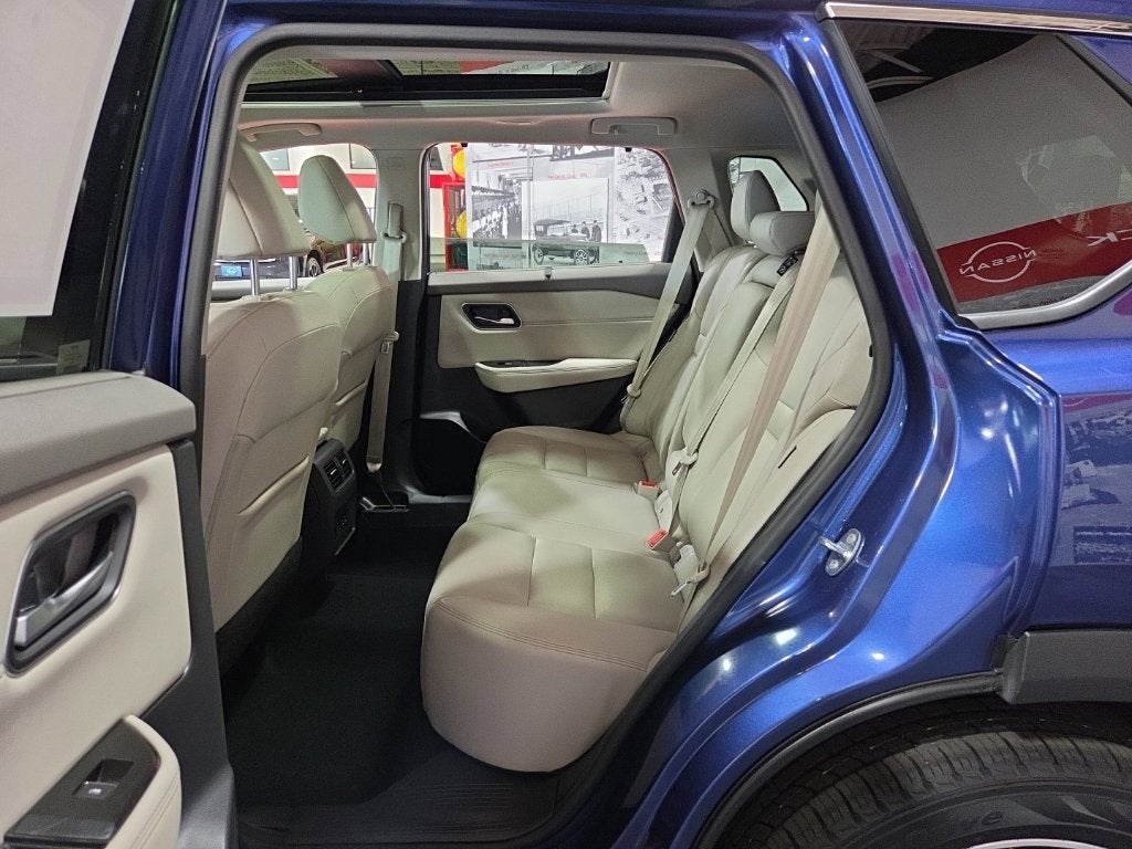 2021 Nissan Rogue SL Intelligent AWD