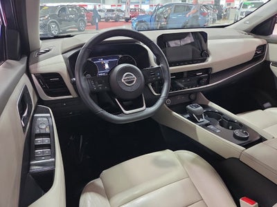 2021 Nissan Rogue SL Intelligent AWD