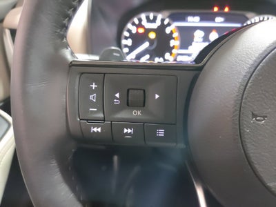 2021 Nissan Rogue SL Intelligent AWD