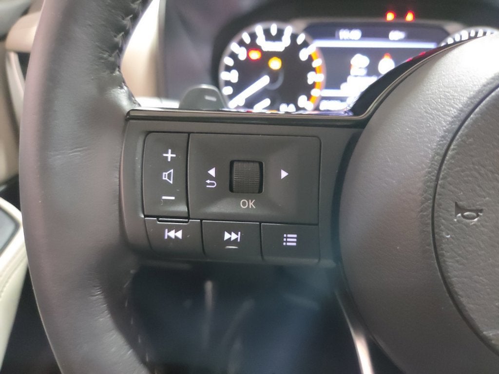 2021 Nissan Rogue SL Intelligent AWD