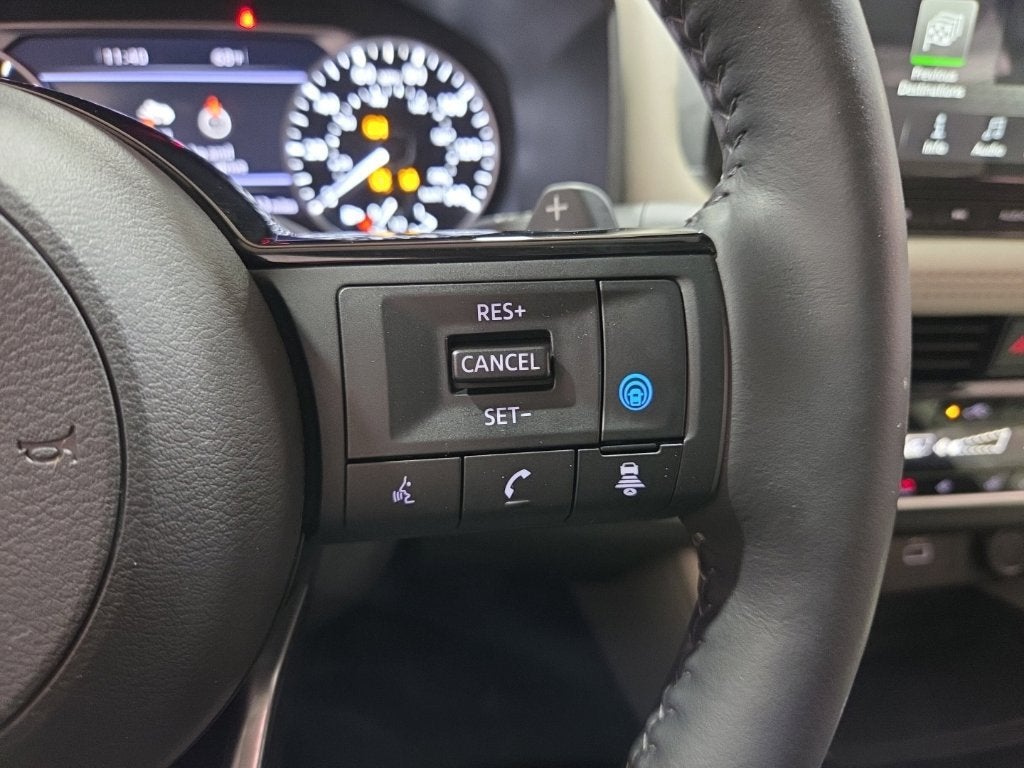 2021 Nissan Rogue SL Intelligent AWD