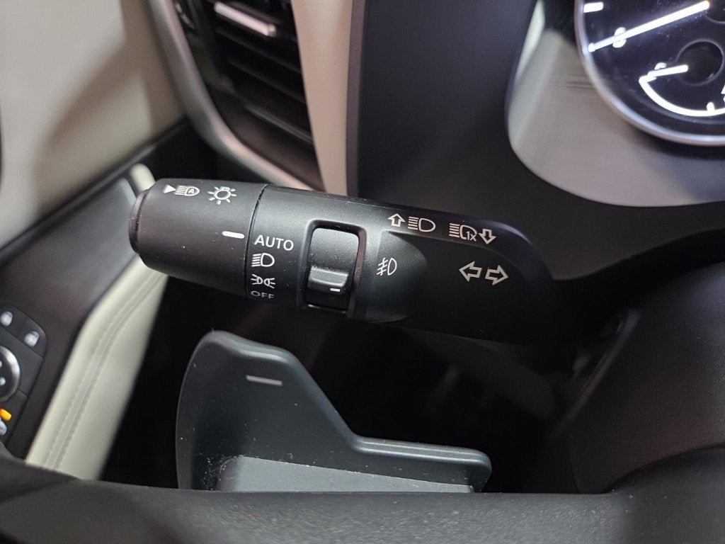 2021 Nissan Rogue SL Intelligent AWD