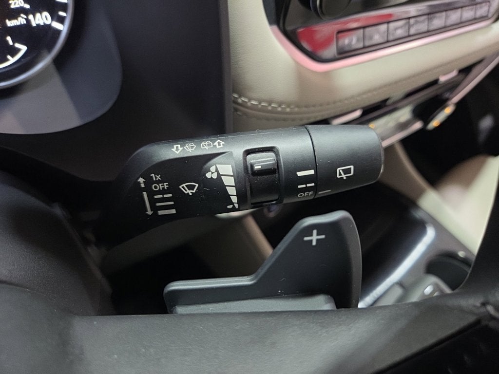 2021 Nissan Rogue SL Intelligent AWD